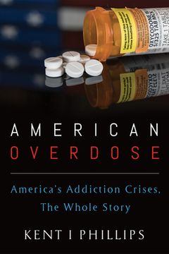 portada American Overdose (en Inglés)