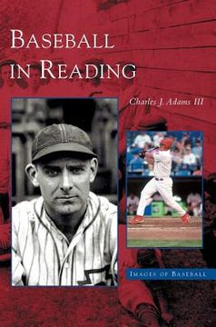 portada Baseball in Reading (en Inglés)