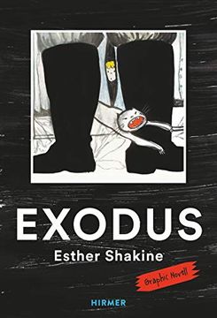 portada Exodus: Graphic Novel (en Inglés)