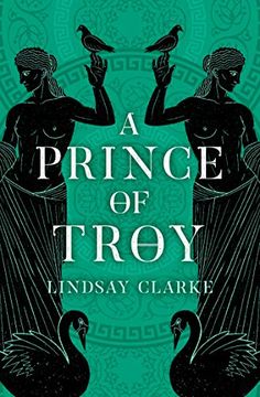 portada A Prince of Troy (en Inglés)