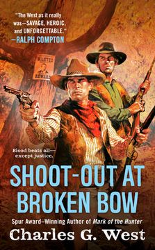 portada Shoot-Out at Broken bow (in English)