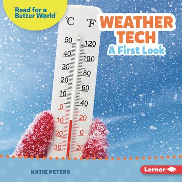 portada Weather Tech: A First Look (in English)