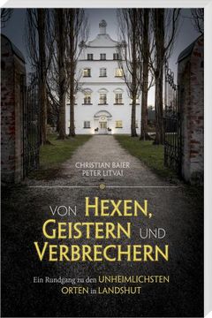 portada Von Hexen, Geistern und Verbrechern (in German)