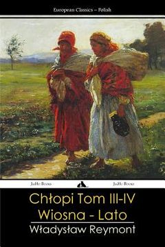 portada Chlopi - Tom III - IV: Wiosna - Lato (in Polaco)