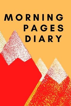 portada Morning Pages Diary 