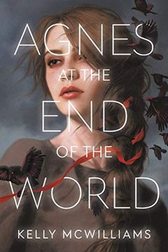 portada Agnes at the end of the World 