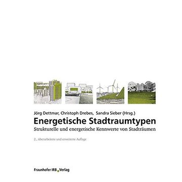 portada Energetische Stadtraumtypen (en Alemán)