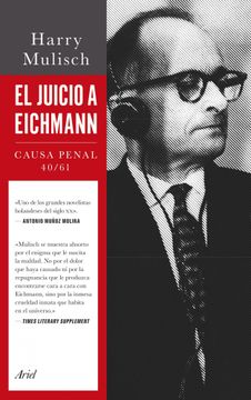 portada El Juicio a Eichmann