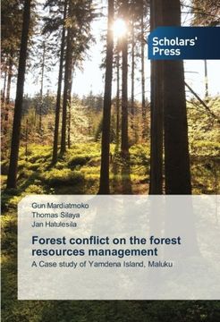 portada Forest conflict on the forest resources management: A Case study of Yamdena Island, Maluku