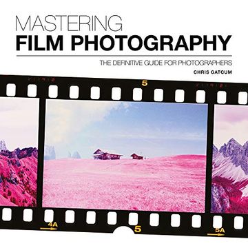 portada Mastering Film Photography 