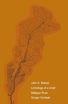 portada Limnology of a Small Malayan River Sungai Gombak (Monographiae Biologicae)