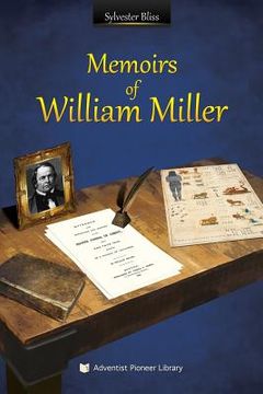 portada Memoirs of William Miller (en Inglés)