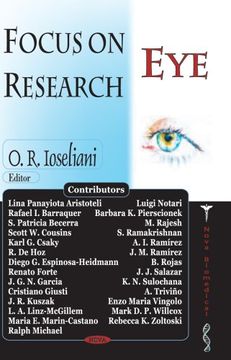 portada Focus on eye Research