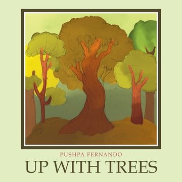 portada Up With Trees (en Inglés)