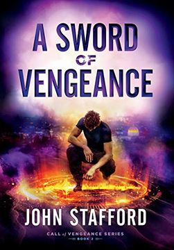 portada A Sword of Vengeance (Call of Vengeance) (in English)