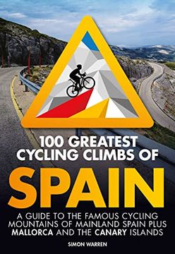 portada 100 Greatest Cycling Climbs of Spain