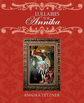 portada lullabies for annika (en Inglés)