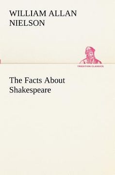 portada the facts about shakespeare