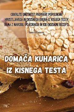 portada DomaČa Kuharica Iz Kisnega Testa (en Esloveno)