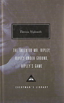 portada The Talented Mr Ripley (Everyman's Library Classics)
