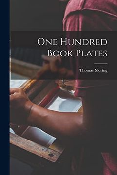 portada One Hundred Book Plates [Microform] (en Inglés)