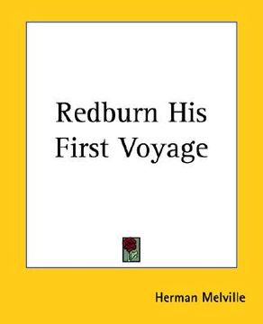 portada redburn his first voyage (en Inglés)