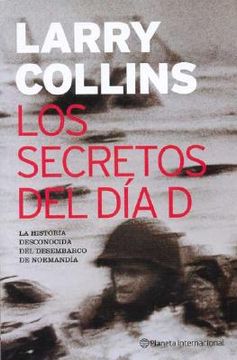 portada Secretos del dia d, los (Planeta Internacional) (in Spanish)