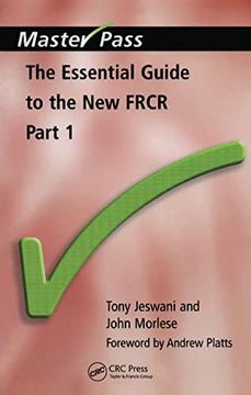 portada The Essential Guide to the New Frcr: Part 1 (in English)
