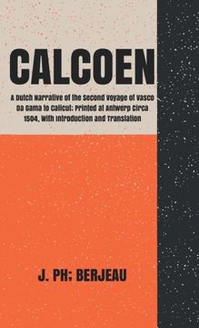 portada Calcoen (en Inglés)