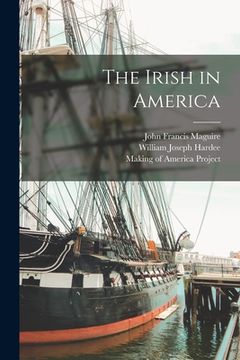 portada The Irish in America (in English)