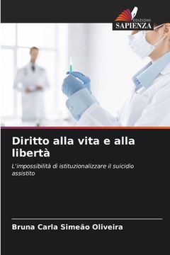 portada Diritto alla vita e alla libertà (en Italiano)