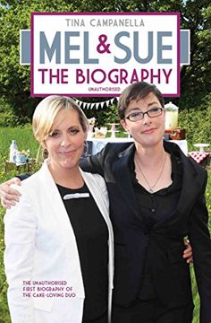 portada Mel & Sue: The Biography