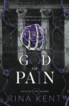 portada God of Pain: Special Edition Print (en Inglés)