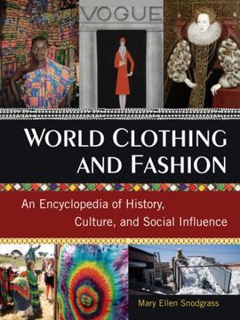 portada World Clothing and Fashion