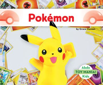 portada Pokémon (en Inglés)