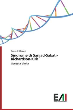 portada Sindrome di Sanjad-Sakati-Richardson-Kirk (en Italiano)