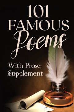 portada 101 Famous Poems (in English)