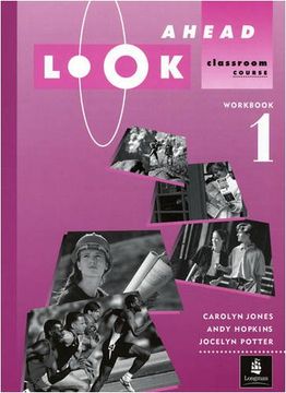 portada Look Ahead: Workbook 1: Classroom Course (LOAH)