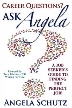 portada career questions? ask angela