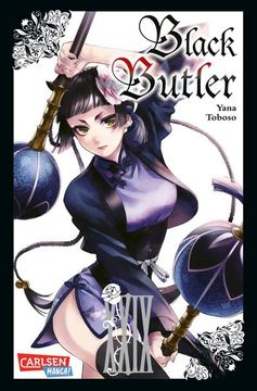 portada Black Butler 29 (en Alemán)