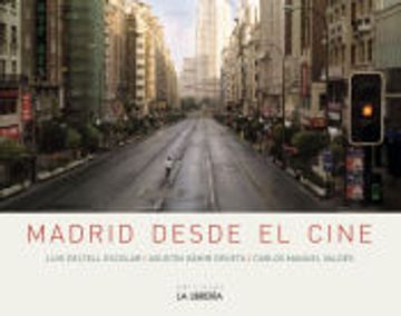 portada Madrid Desde el Cine