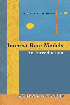 portada Interest Rate Models: An Introduction (in English)