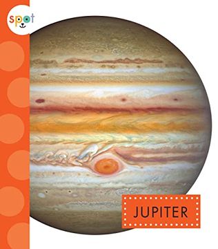 portada Jupiter (Spot our Solar System) (en Inglés)