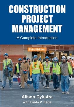 portada Construction Project Management: A Complete Introduction (en Inglés)