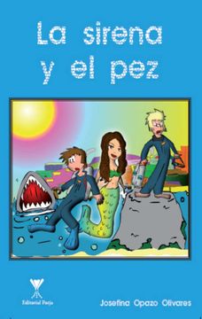 portada La sirena y el pez (in Spanish)