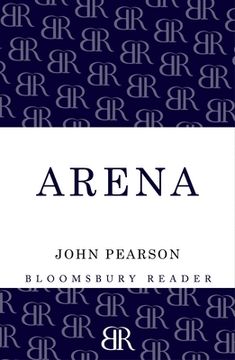 portada Arena: The Story of the Colosseum (in English)