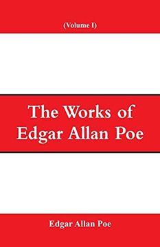 portada The Works of Edgar Allan poe (Volume i) (in English)