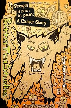 portada Strength is Born in Pain: A Cancer Story (en Inglés)