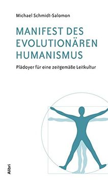 portada Manifest des Evolutionären Humanismus: Plädoyer für Eine Zeitgemäße Leitkultur (in German)