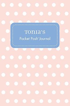 portada Tonia's Pocket Posh Journal, Polka Dot